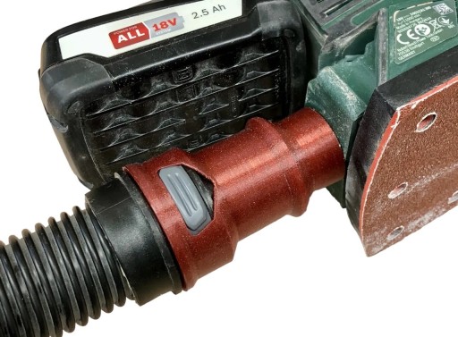 Zdjęcie oferty: Adapter do podłączenia Karcher WD5 i Bosch PSM18