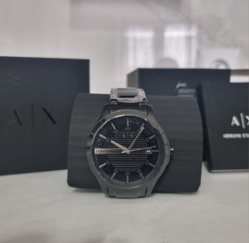 Zdjęcie oferty: armani exchange Hampton ax 2427 emporio zegarek 