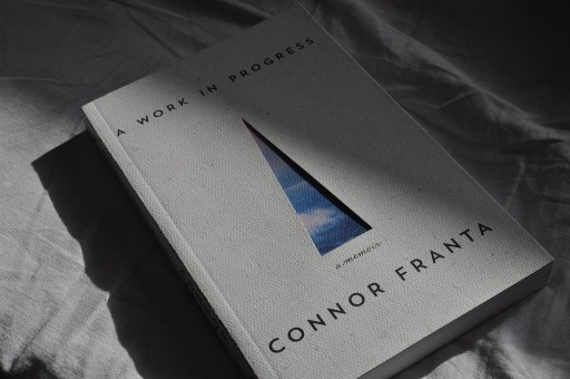 Zdjęcie oferty: Connor Franta - A Work in Progress 