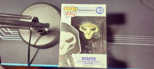 Zdjęcie oferty: figurka Reaper Overwatch