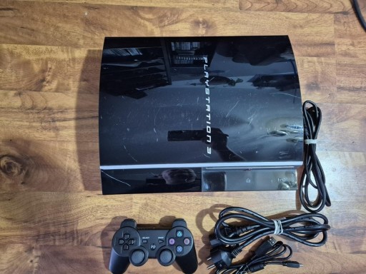 Zdjęcie oferty: Konsola PlayStation 3  CECH-K03 CLASIC