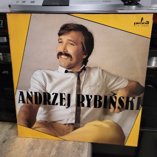 Zdjęcie oferty: Andrzej Rybiński - Nie Liczę Godzin I Lat stan EX/NM
