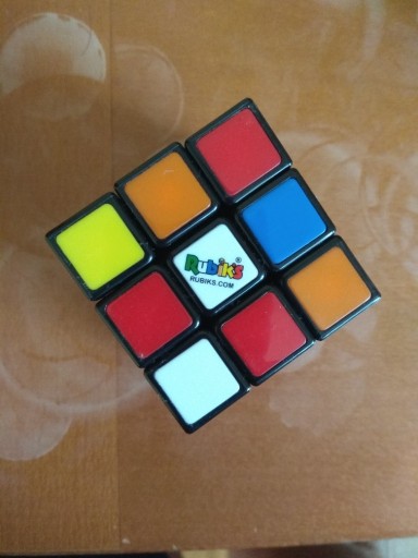 Zdjęcie oferty: Oryginalna kostka Rubika 3x3x3 