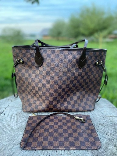 Zdjęcie oferty: torebka louis vuitton neverfull