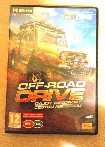 Zdjęcie oferty: Off Road Drive Rajdy Bezdroży 