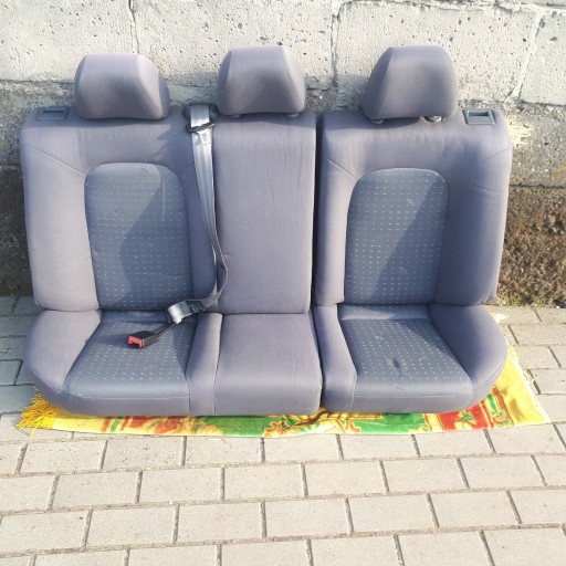 Zdjęcie oferty: Fotele seat leon/ toledo