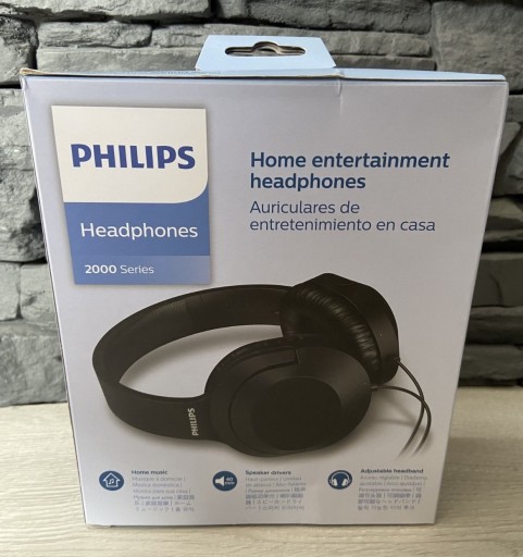 Zdjęcie oferty: Nowe słuchawki Philips 2000 series