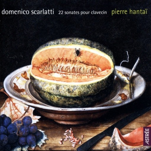 Zdjęcie oferty: 22 sonaty na klawesyn- Domenico Scarlatti