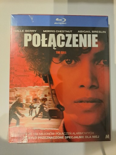 Zdjęcie oferty: POŁĄCZENIE [BLU-RAY] Lektor, Napisy PL, FOLIA