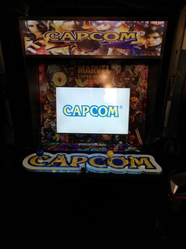 Zdjęcie oferty: Automat do gier Arcade Capcom