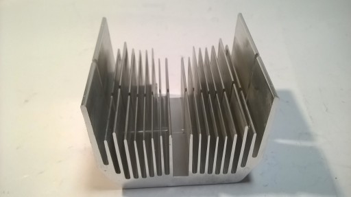 Zdjęcie oferty: Radiator aluminiowy (M67)