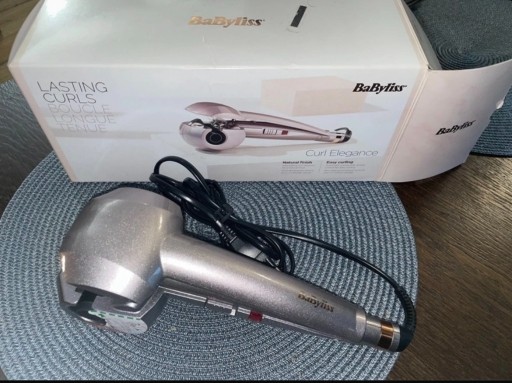 Zdjęcie oferty: Lokówka automatyczna BABYLISS 