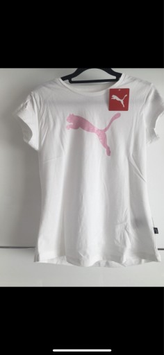 Zdjęcie oferty: T-shirt biały puma