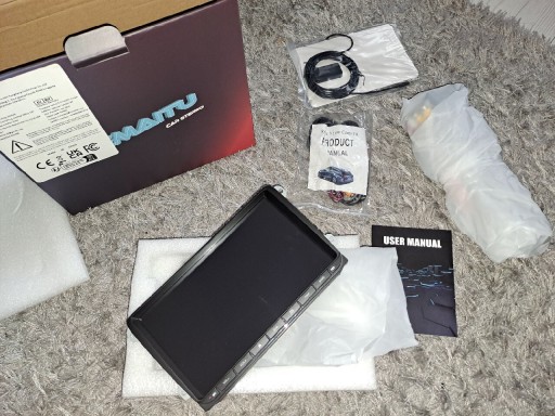 Zdjęcie oferty: Car Radio Android/Wiele funkcji/ Kamera cofania