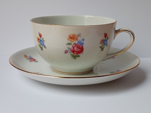 Zdjęcie oferty: PMR Jaeger U.S.Z - filiżanka z lat 1945-49