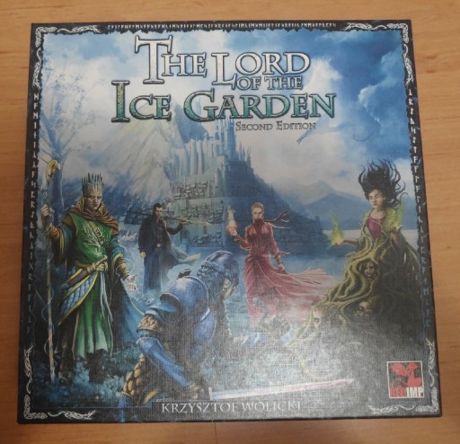Zdjęcie oferty: The lord of the ice garden