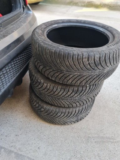 Zdjęcie oferty: Opony wielosezonowe goodyear VECTOR 4SEASONS