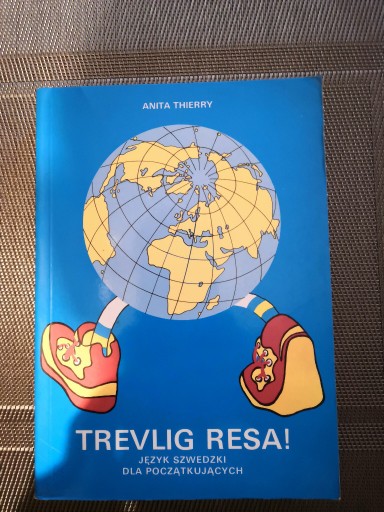 Zdjęcie oferty: Trevlig Resa! - język szwedzki dla początkujących 