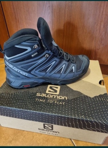 Zdjęcie oferty: Buty salomon x ultra gtx 2