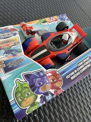 Zdjęcie oferty: Pojazd Hasbro Pidżamersi PJ Masks Animal Power