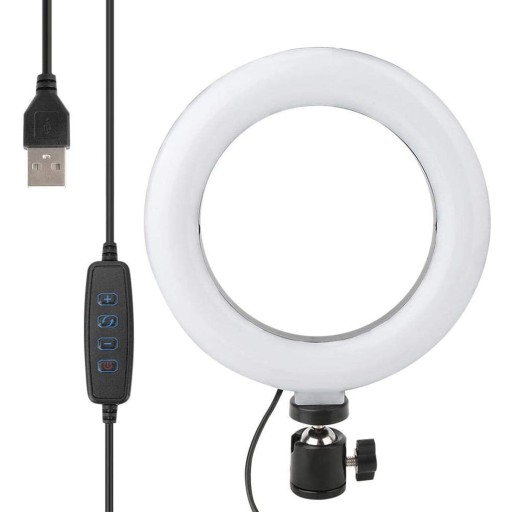 Zdjęcie oferty: 6 inch led ring light