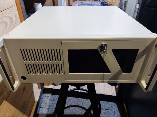 Zdjęcie oferty: Obudowa komputerowa serverowa 4U CLM-970A ATX