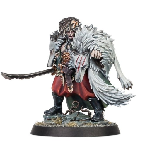 Zdjęcie oferty: Soulblight Gravelords Radukar the Wolf