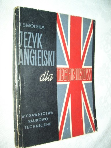 Zdjęcie oferty: JĘZYK ANGIELSKI DLA TECHNIKUM - SMOLSKA