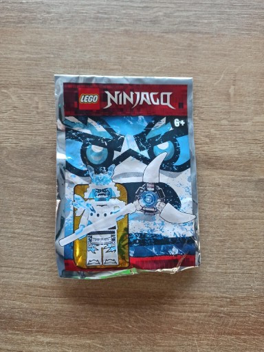 Zdjęcie oferty: Lego Ninjago 892061 Ice Emperor