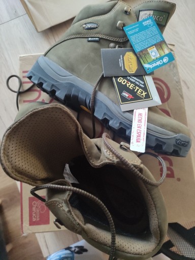 Zdjęcie oferty: Trzewiki buty Chiruca Urales 01 Gore-Tex