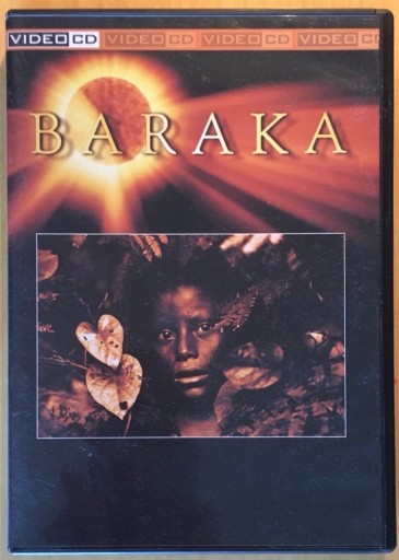 Zdjęcie oferty: VCD: Baraka