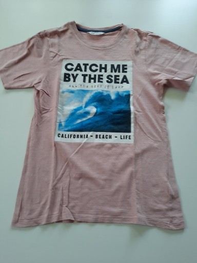 Zdjęcie oferty: T-shirty koszulki spodenki zestaw na lato r146/152