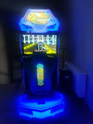 Zdjęcie oferty: Automat zarobkowy symulatory jazdy, gra zarobkowa 