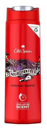 Zdjęcie oferty: OLD SPICE Night Panther Żel pod prysznic 3w1 400ml