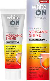 Zdjęcie oferty: ON white pasta do zębów VOLCANIC SHINE 75 ml