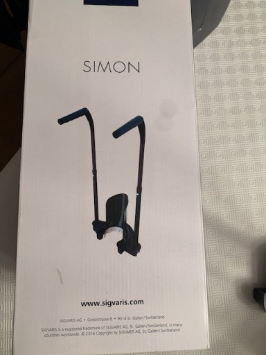 Zdjęcie oferty: Sigvaris Simon 