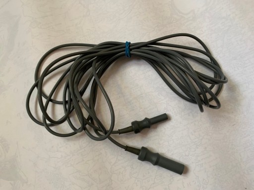Zdjęcie oferty: Diatermia kabel elektrody Martin 83-120-50