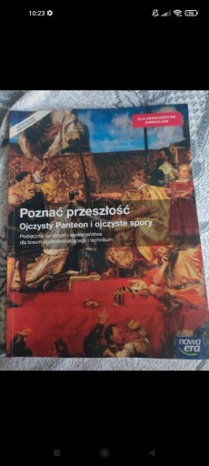 Zdjęcie oferty: Poznać przeszłość Ojczysty Panteon ojczyste spory