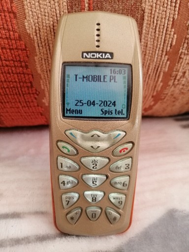 Zdjęcie oferty: Nokia 3510i         