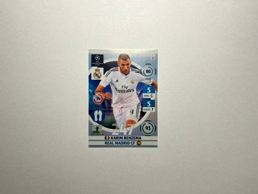 Zdjęcie oferty: Game Changer Karim Benzema 2014-2015
