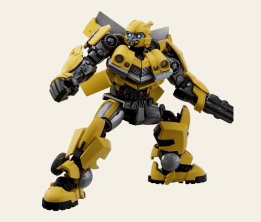 Zdjęcie oferty: FIGURKA Bumblebee Blokees Figures | Transformers 