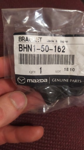 Zdjęcie oferty: BHN150162 Oryginalny WSPORNIK Mazda (L), 