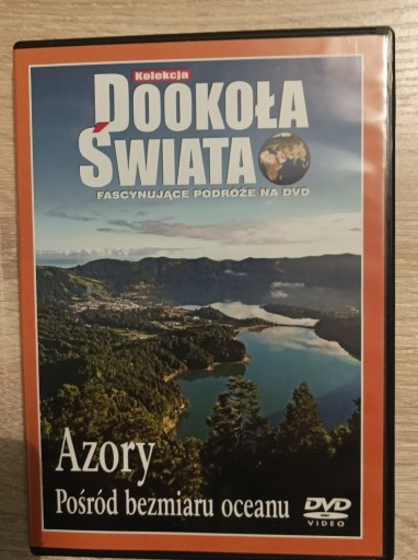 Zdjęcie oferty: DOOKOŁA ŚWIATA - AZORY  