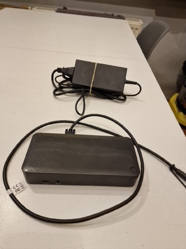 Zdjęcie oferty: Stacja Dokująca Targus USB-C 4K 100W PD