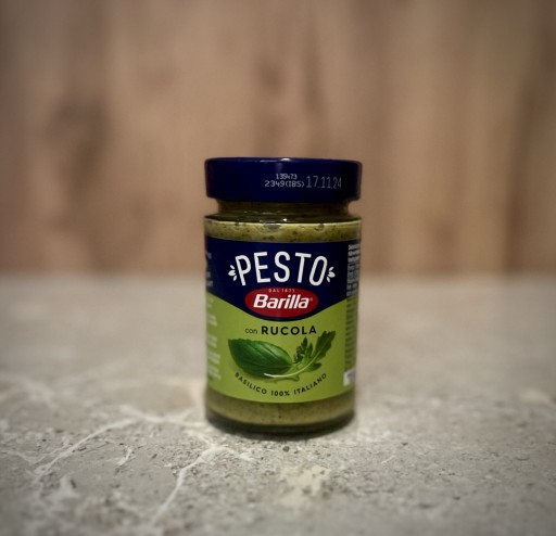 Zdjęcie oferty: Pesto barilla rucola niemieckie nowe