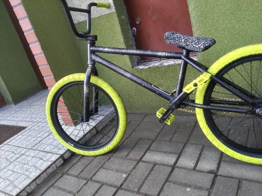 Zdjęcie oferty: Bmx #hobby