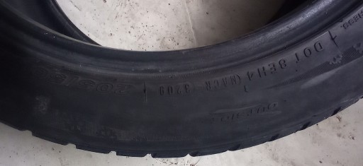 Zdjęcie oferty: opony zimowe nexen sport 205/50/17