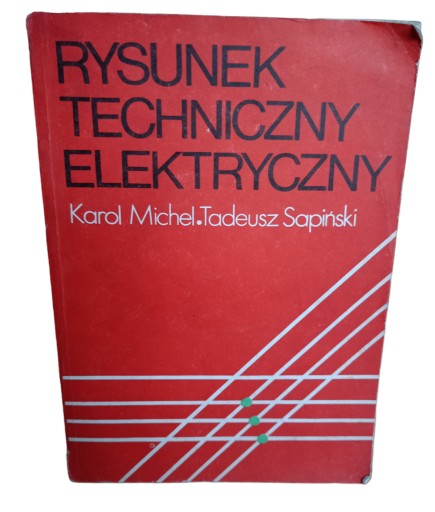 Zdjęcie oferty: Rysunek techniczny elektryczny Michel, Sapiński