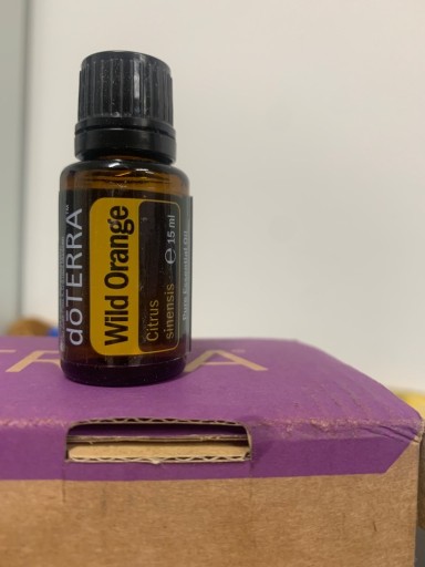 Zdjęcie oferty: Olejek eteryczny Wild Orange doTERRA 