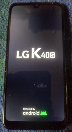 Zdjęcie oferty: Smartfon LG K40S 2GB/32GB